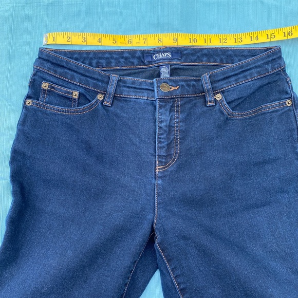 Chaps 10 Petite Jeans - Picture 3 of 11